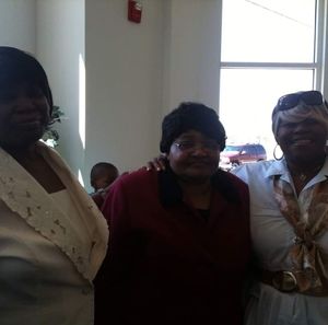 Meet your Posher, Shirley